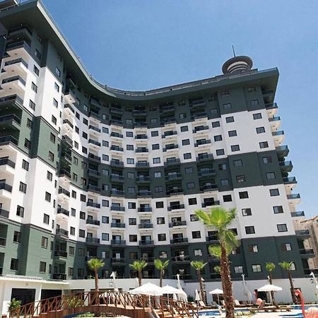 Mahmutlar Serenty Residence 1 + 1 Luxury Hotel Ngoại thất bức ảnh