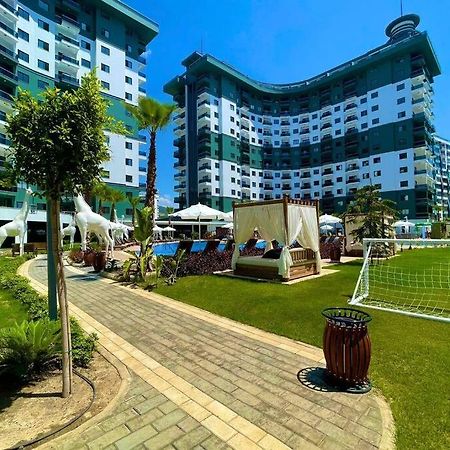 Mahmutlar Serenty Residence 1 + 1 Luxury Hotel Ngoại thất bức ảnh