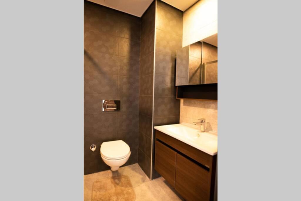 Mahmutlar Serenty Residence 1 + 1 Luxury Hotel Ngoại thất bức ảnh