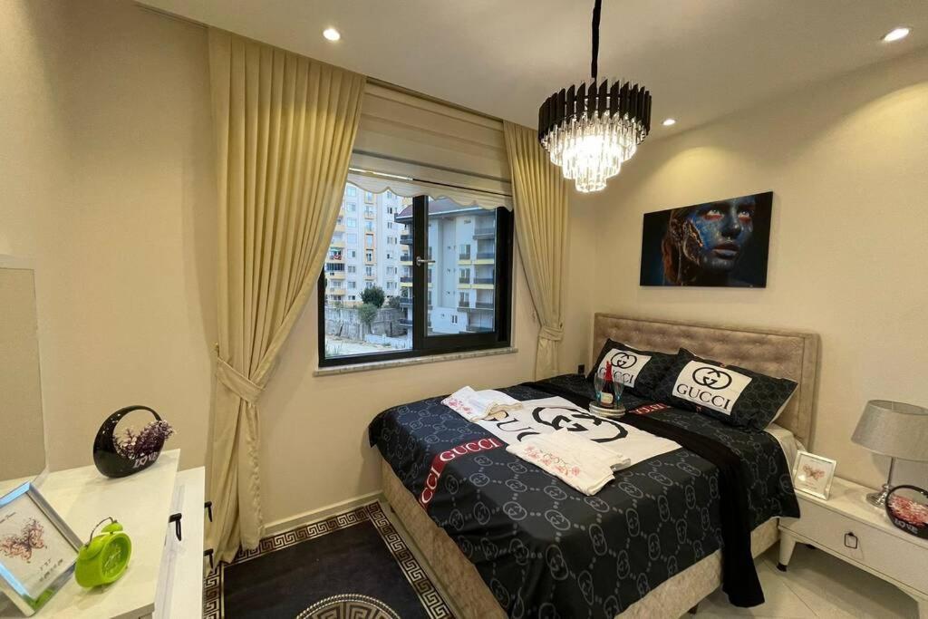 Mahmutlar Serenty Residence 1 + 1 Luxury Hotel Ngoại thất bức ảnh