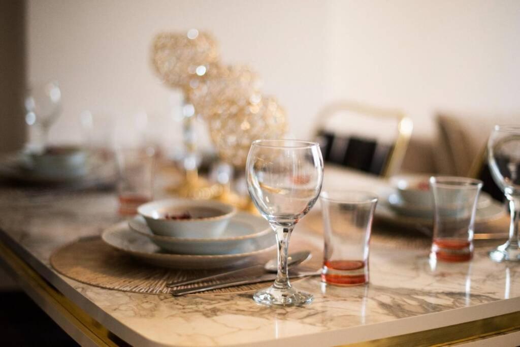 Mahmutlar Serenty Residence 1 + 1 Luxury Hotel Ngoại thất bức ảnh