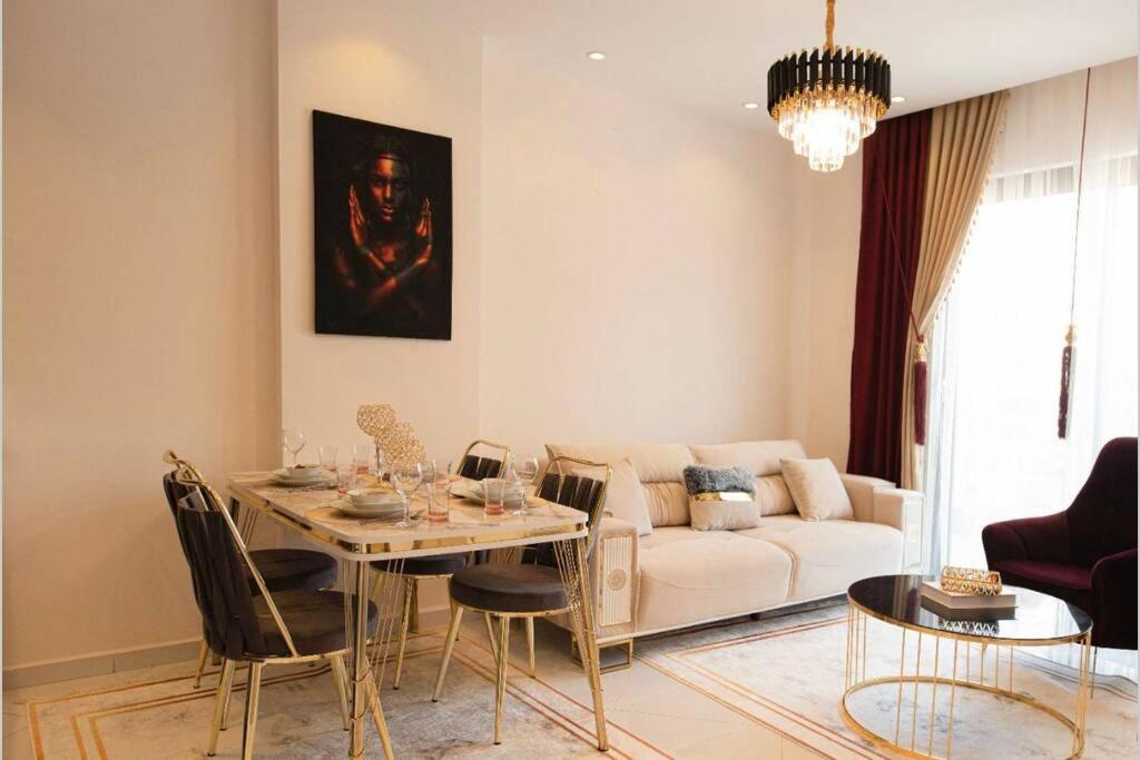 Mahmutlar Serenty Residence 1 + 1 Luxury Hotel Ngoại thất bức ảnh