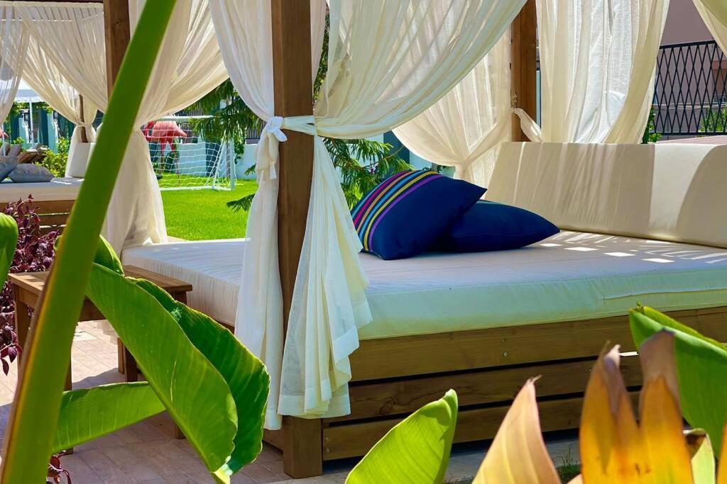 Mahmutlar Serenty Residence 1 + 1 Luxury Hotel Ngoại thất bức ảnh